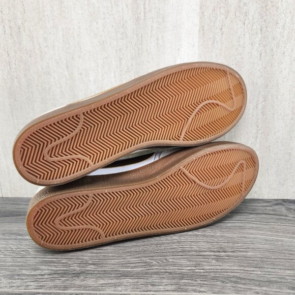 Nike Killshot 2 Leather Size 10 Mens White Cacao Gum Med Brown Athletic Sneakers - Picture 10 of 11